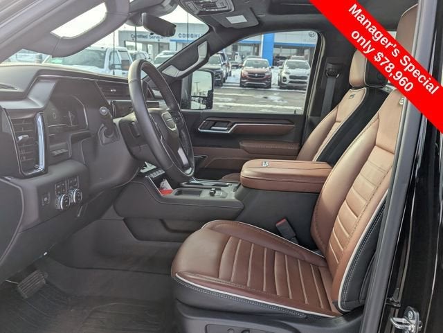 2024 GMC Sierra 2500 HD Denali Ultimate