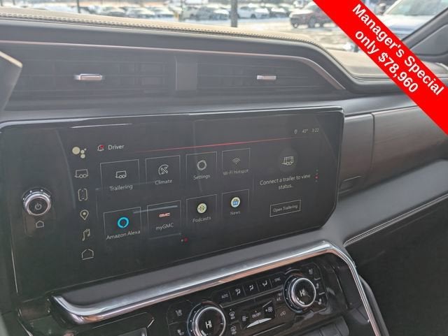 2024 GMC Sierra 2500 HD Denali Ultimate