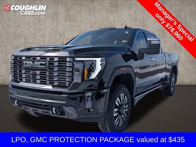 2024 GMC Sierra 2500 HD Denali Ultimate