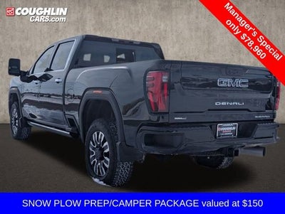 2024 GMC Sierra 2500 HD Denali Ultimate