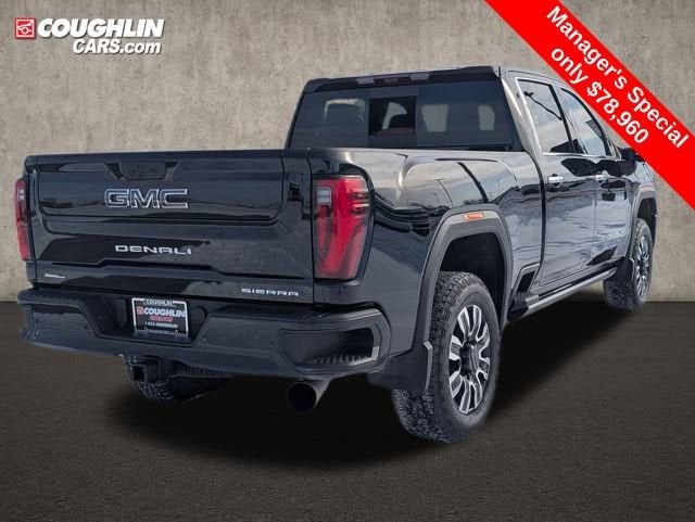 2024 GMC Sierra 2500 HD Denali Ultimate