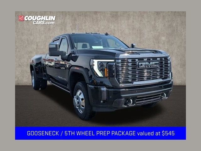 2024 GMC Sierra 3500 HD Denali Ultimate DRW