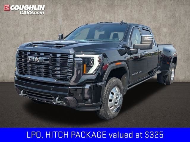2024 GMC Sierra 3500 HD Denali Ultimate DRW