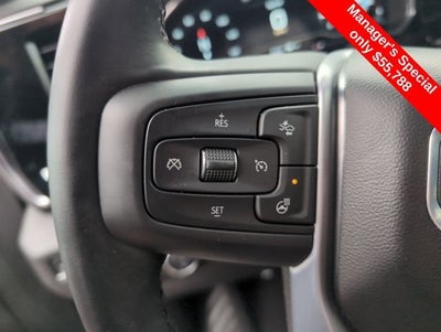 2025 GMC Sierra 2500 HD SLE