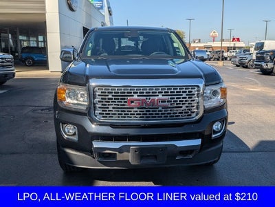 2019 GMC Canyon 4WD Denali