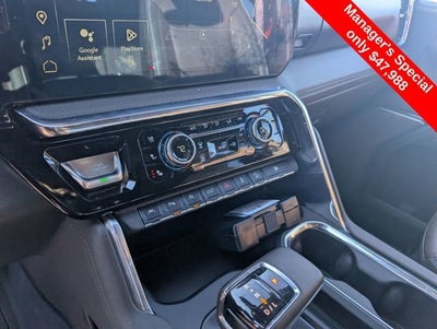 2024 GMC Sierra 1500 Denali