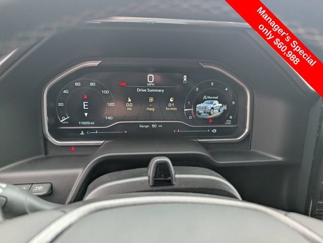 2023 GMC Sierra 1500 Denali Ultimate