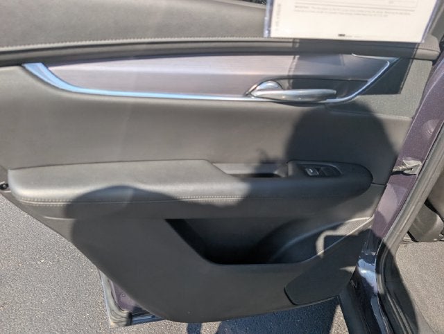 2019 Cadillac XT5 Luxury FWD