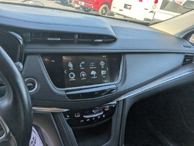 2019 Cadillac XT5 Luxury FWD