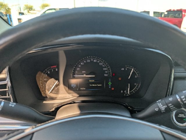 2019 Cadillac XT5 Luxury FWD