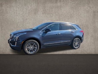 2019 Cadillac XT5 Luxury FWD