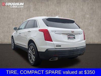 2017 Cadillac XT5 Premium Luxury AWD