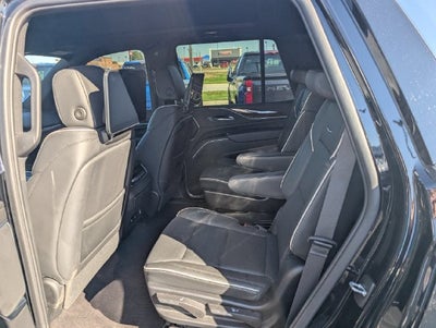 2023 Cadillac Escalade 4WD Premium Luxury