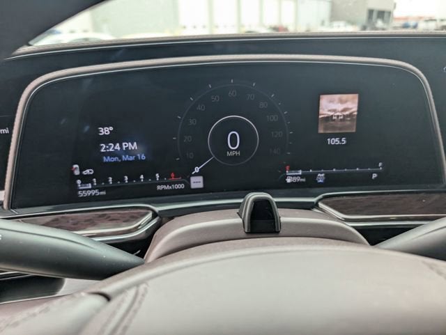 2023 Cadillac Escalade ESV Premium Luxury Platinum