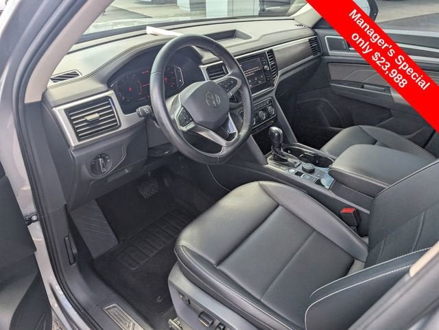 2023 Volkswagen Atlas 3.6L V6 SE w/Technology