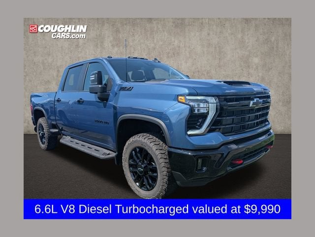 2026 Chevrolet Silverado 3500 HD LT