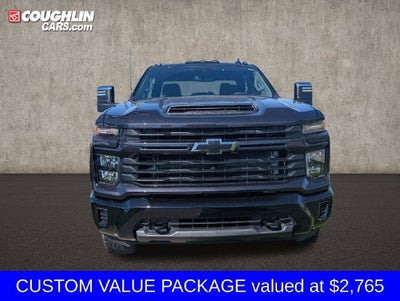 2024 Chevrolet Silverado 2500 HD Custom
