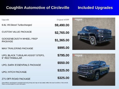 2024 Chevrolet Silverado 2500 HD Custom