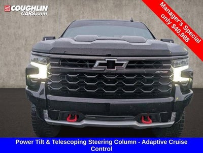 2023 Chevrolet Silverado 1500 ZR2