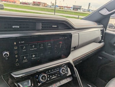 2024 GMC Sierra 1500 AT4