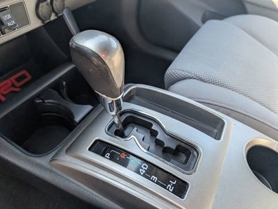 2013 Toyota Tacoma PreRunner