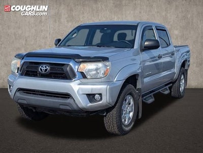 2013 Toyota Tacoma PreRunner