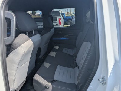 2025 Toyota Tacoma 4WD SR