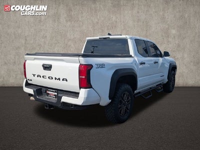 2025 Toyota Tacoma 4WD SR
