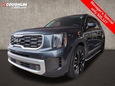 2024 Kia Telluride SX Prestige