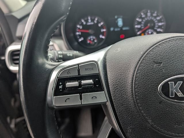 2021 Kia Telluride S