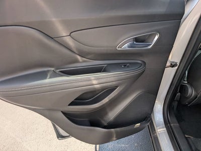 2016 Buick Encore Base