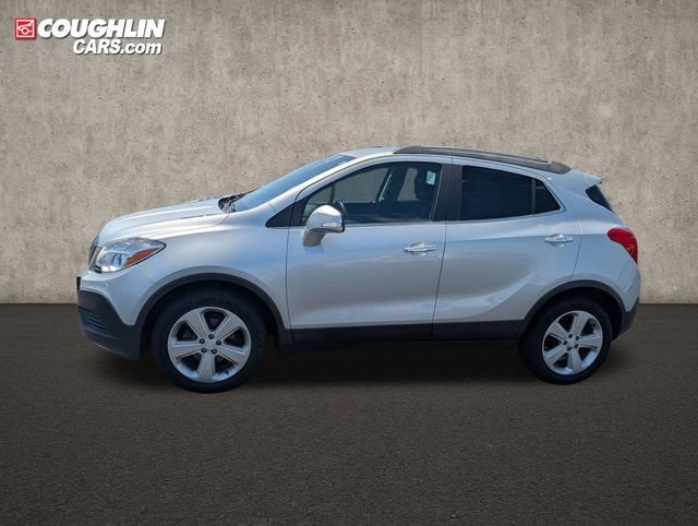 2016 Buick Encore Base