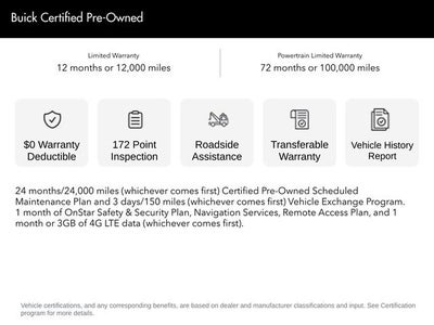 2022 Buick Encore Preferred