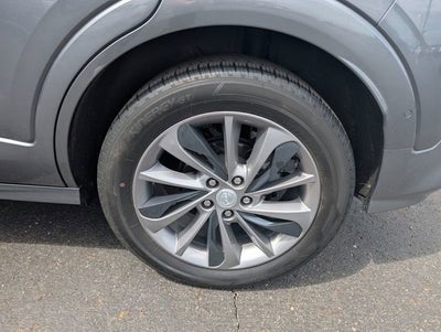 2020 Buick Encore GX Essence