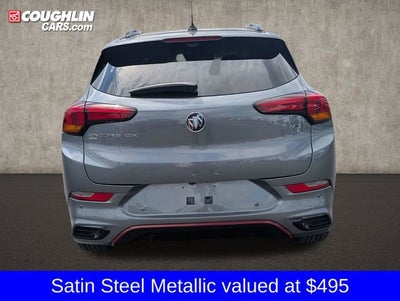 2020 Buick Encore GX Essence