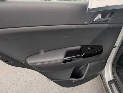 2021 Kia Sportage SX Turbo