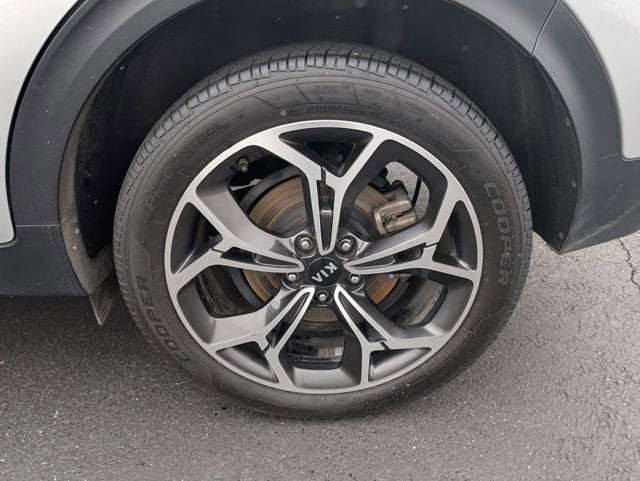 2021 Kia Sportage SX Turbo