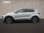 2021 Kia Sportage SX Turbo