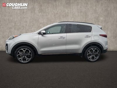 2021 Kia Sportage SX Turbo