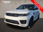 2022 Land Rover Range Rover Sport HST