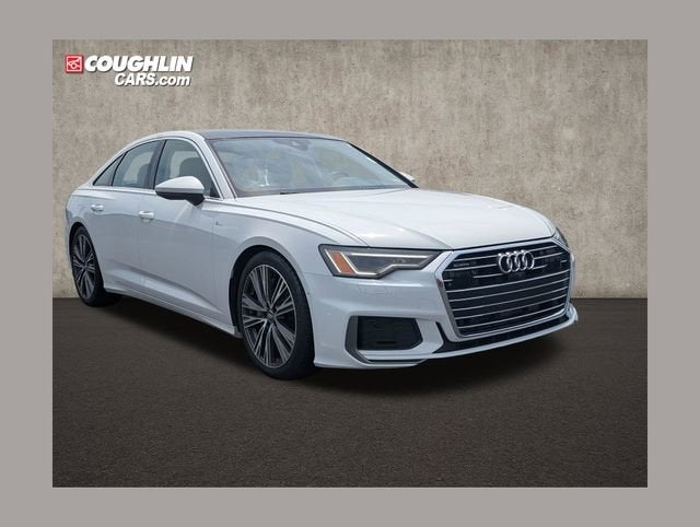 2019 Audi A6 Premium Plus