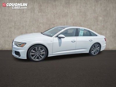 2019 Audi A6 Premium Plus