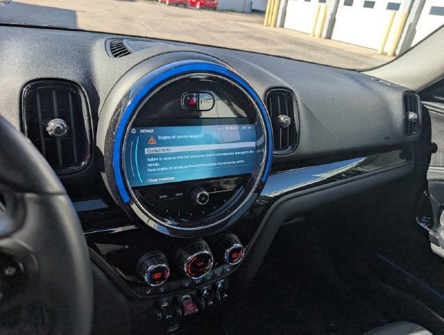 2023 MINI Countryman Cooper S