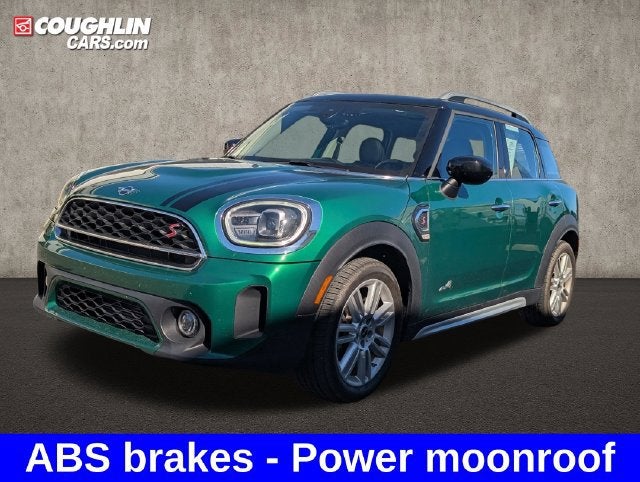 2023 MINI Countryman Cooper S